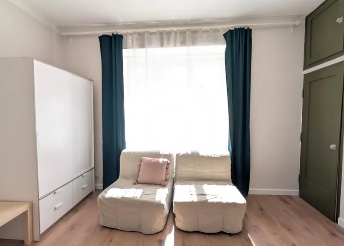Flat In Zizkov -204-